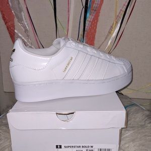 Adidas Superstar Bold NWT